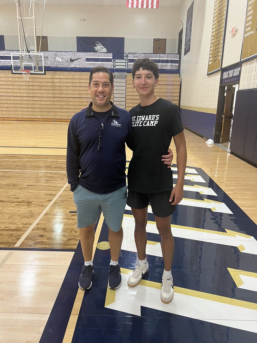CanabaJace's tweet photo. Thanks to @SEUMBasketball for the invite and for putting on a great camp. Looking forward to seeing what the future holds! @CoachAndreCook  @Steve_Ayala https://t.co/HX3L1Hbj46