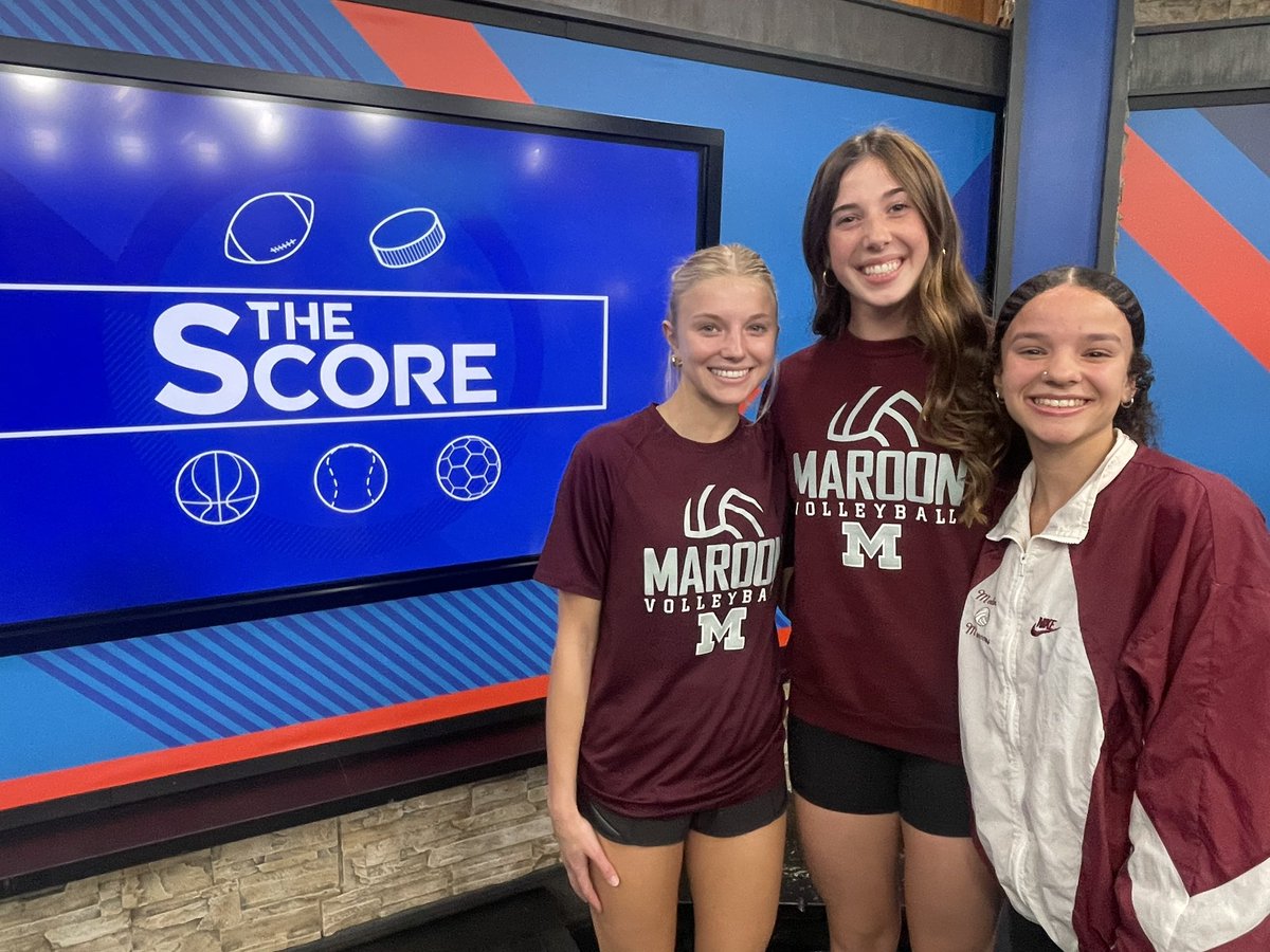 Kory Kuffler (@kuff_sports) on Twitter photo WATCH <a href="/TheScoreWQAD/">The Score WQAD</a> tonight at 10:35 to hear from the WB6 1st place <a href="/MolineVB/">Moline Volleyball</a> #qcscore WATCH <a href="/TheScoreWQAD/">The Score WQAD</a> tonight at 10:35 to hear from the WB6 1st place <a href="/MolineVB/">Moline Volleyball</a> #qcscore
