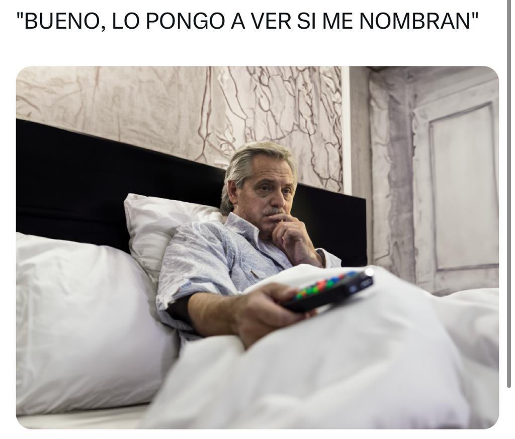 Mientras tanto …