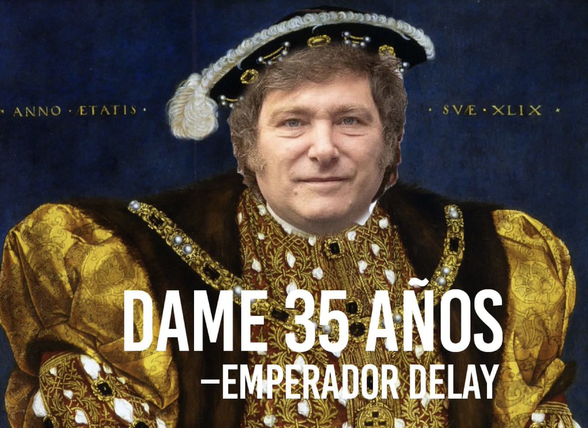 vulgarcite's tweet photo. Jajajaj 35 años de presidencia pide este ridículo 🤌🤌🤌

#GatitoMimoso https://t.co/xSL5oEioKf