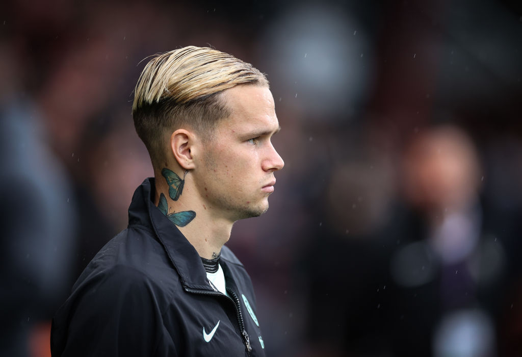 Fabrizio Romano tweet media