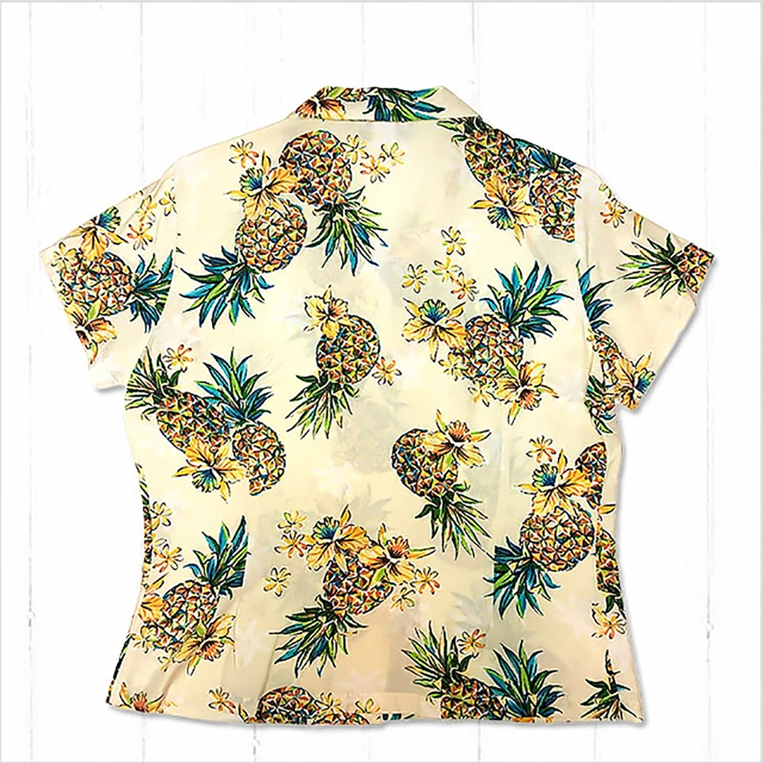 HawaiianNui's tweet photo. こんにちは！🔅
ショップ ヌイ「shopnui」です😊

今日ご紹介する商品は
《TWO PALMS レディース アロハシャツ》

👇詳細はこちらから👇
https://t.co/B1miBQVNrS

ショップヌイ「shop nui」
沖縄県糸満市西崎町5-12-22
TEL 098-911-5116 https://t.co/keKW0Y3pzY