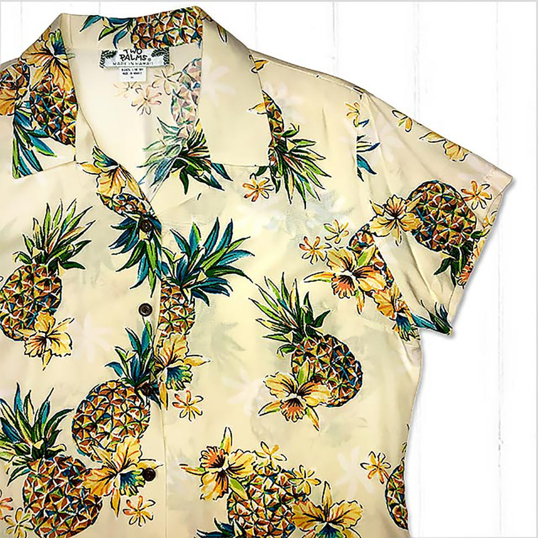 HawaiianNui's tweet photo. こんにちは！🔅
ショップ ヌイ「shopnui」です😊

今日ご紹介する商品は
《TWO PALMS レディース アロハシャツ》

👇詳細はこちらから👇
https://t.co/B1miBQVNrS

ショップヌイ「shop nui」
沖縄県糸満市西崎町5-12-22
TEL 098-911-5116 https://t.co/keKW0Y3pzY