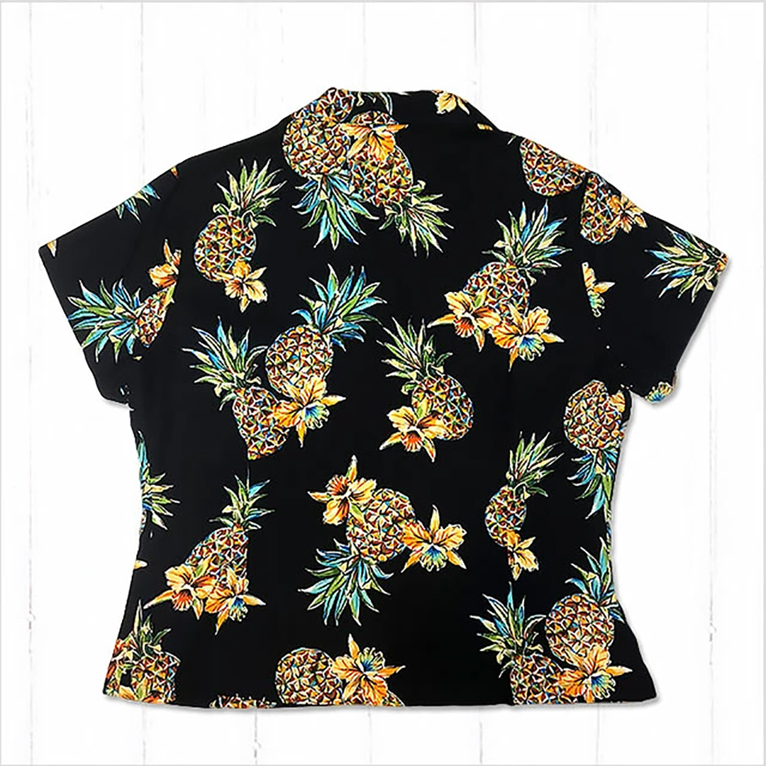 HawaiianNui's tweet photo. こんにちは！🔅
ショップ ヌイ「shopnui」です😊

今日ご紹介する商品は
《TWO PALMS レディース アロハシャツ》

👇詳細はこちらから👇
https://t.co/B1miBQVfCk

ショップヌイ「shop nui」
沖縄県糸満市西崎町5-12-22
TEL 098-911-5116 https://t.co/k7cTK90ZDA