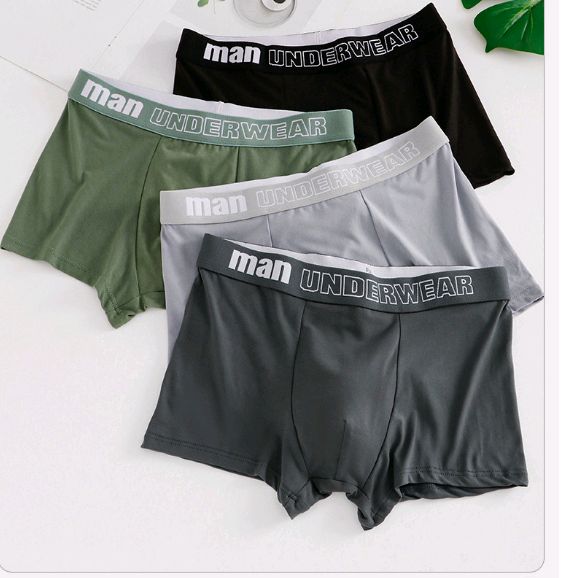 เข้ามาตรวจสอบ UM. โปรโมชั่น 19 บาท กางเกงในทรงบ๊อกเซอร์ผ้านิ่มยืดหยุ่น ระบายอากาศดีเยี่ยม ในราคา ฿19 - ฿39 ที่ช้อปปี้เลยตอนนี้! shope.ee/5zzqXG0a4S?sha…