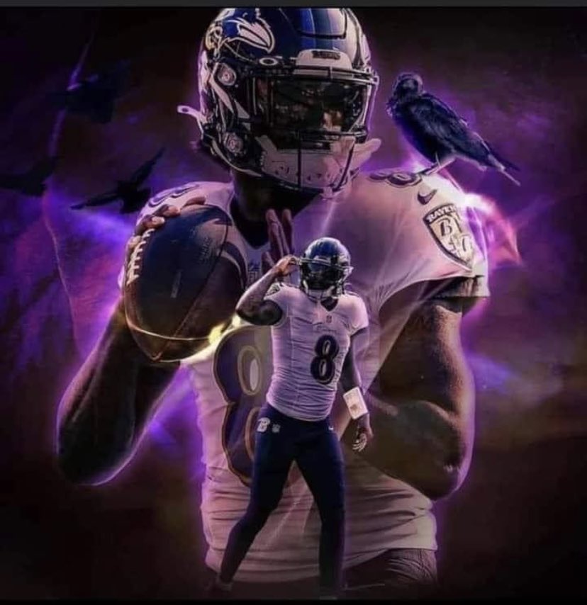Dear  <a href="/Lj_era8/">Lamar Jackson</a>  💪🏾‼️ thank you 😮‍💨‼️