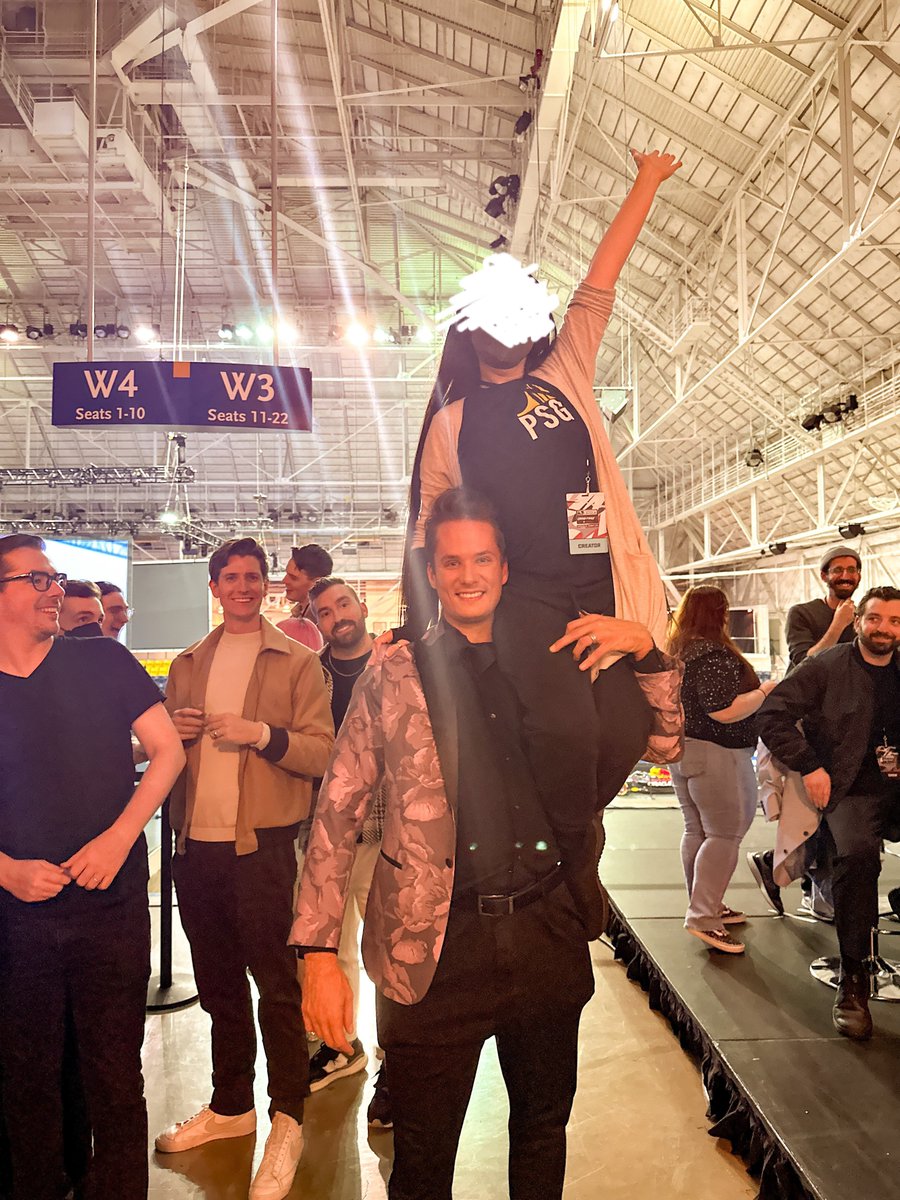 A2Ziegler's tweet image. BUCKET LIST ITEM CHECKED