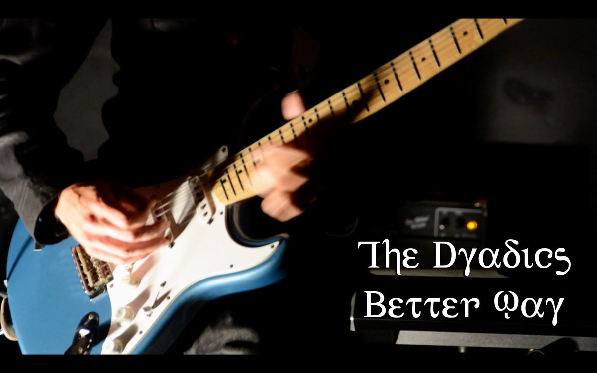 We just dropped a new video from the archive. Filmed in 2015 at Call the Office, here’s BETTER WAY! youtu.be/r1VZDK-zEfY?fe…