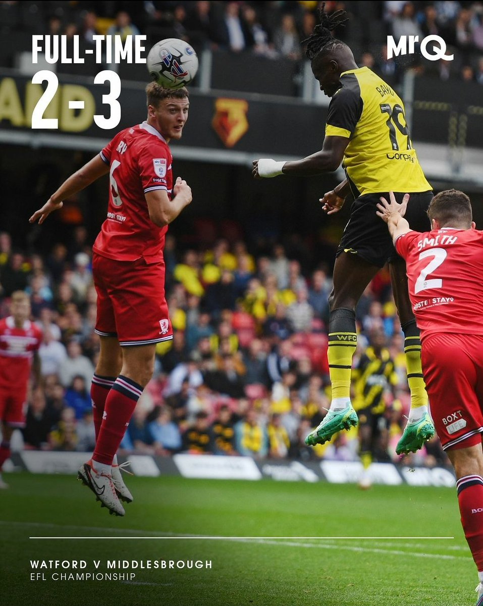 Watford FC Español tweet media