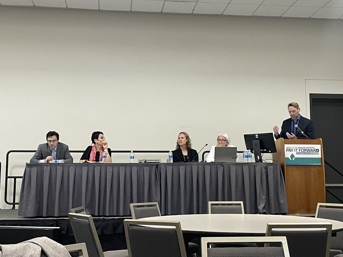 Chelsea C Pinnix MD PhD tweet media