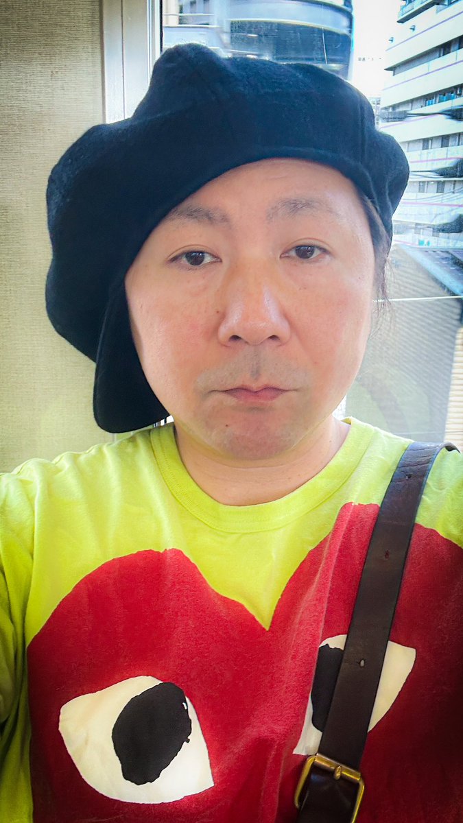 kozakinyny's tweet photo. 今日
雑誌の撮影と言うことを
忘れていて
メチャクチャカジュアルな格好で
出勤してしまった
電車に乗って気付いて
着替えに帰ったので
遅刻ですトホホホホ

着替えたところで
そんな変わらないが
気持ちが大切である
今日も一日頑張ろう https://t.co/ulpqhryO0Z