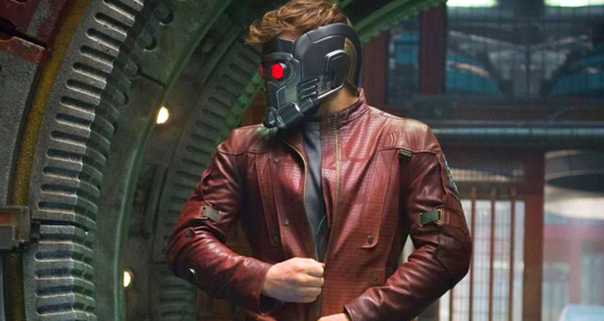 IkerTorterra's tweet photo. Me acabo de dar cuenta que Chris Pratt actuó en todos los papeles que un niño pequeño sueña en querer ser. 

1. Superhéroe de Marvel.
2. Domador de dinosaurios. 
3. Vaquero.
4. Mario Bros. https://t.co/mRbpiPGZIj