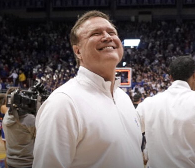 We are officially 1 month away from watching the Kansas Jayhawks play a basketball game in Allen Fieldhouse!