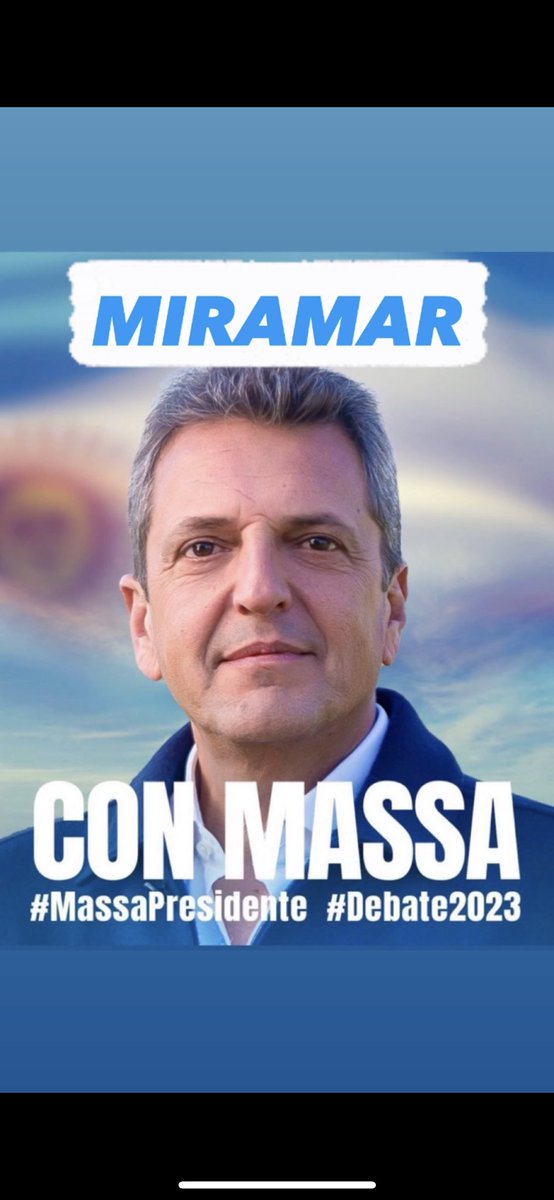 facundobasileok's tweet photo. Queda más que claro que en el #Debate2023 el único que fue a proponer algo es @SergioMassa. 
La oposición está haciendo un papel lamentable, y el gatito mimoso es más de lo mismo, frases populistas sin ningún contenido.
#MassaPresidente https://t.co/uYe8cgPCwO
