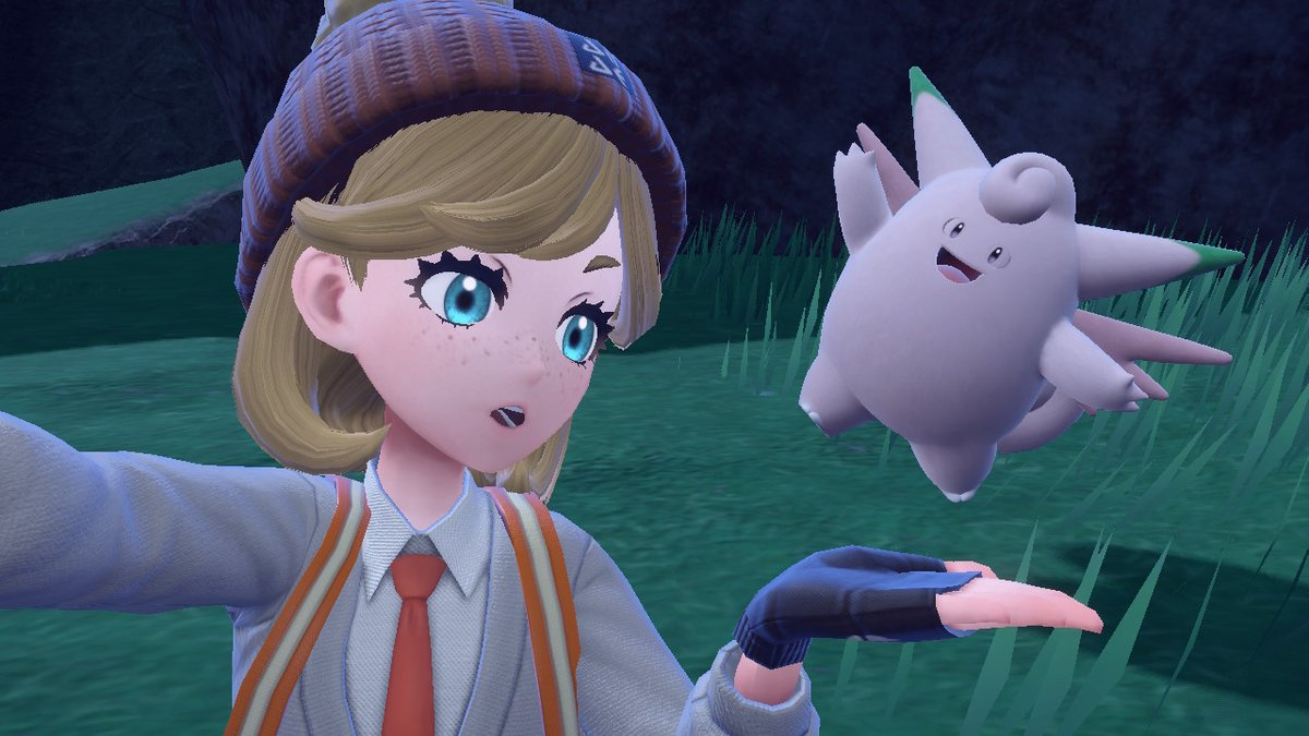 likelygoose's tweet photo. #PokemonScarletViolet #NintendoSwitch https://t.co/00kx3ZyEtp