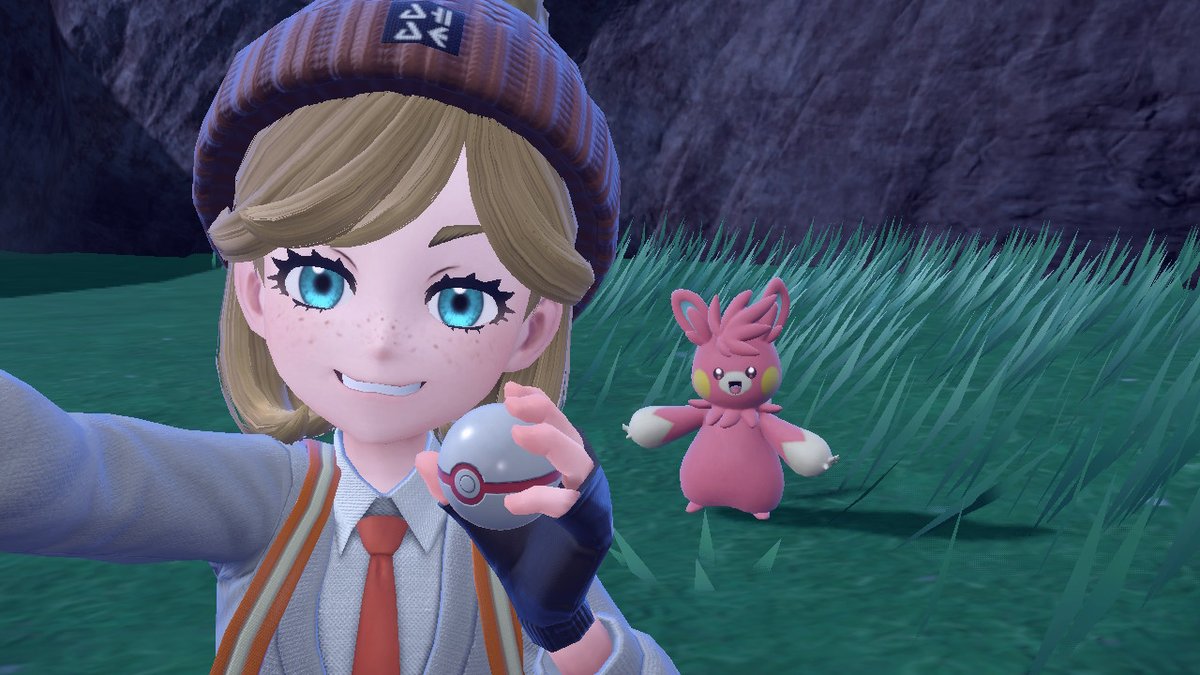 likelygoose's tweet photo. #PokemonScarletViolet #NintendoSwitch https://t.co/00kx3ZyEtp