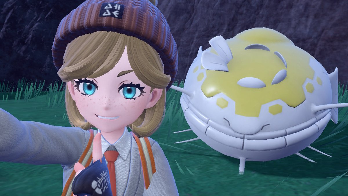 likelygoose's tweet photo. #PokemonScarletViolet #NintendoSwitch https://t.co/00kx3ZyEtp