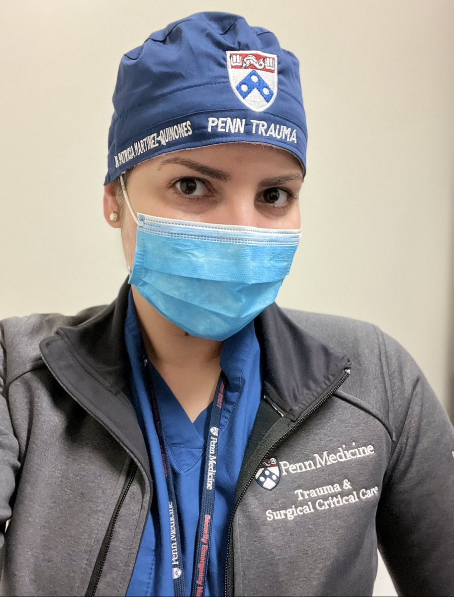 It’s #NationalLatinoPhysiciansDay I’m spending it on call & in the operating room 😃 Did you know: Only 6% of physicians are #Latinx? Only 2.4% are @LatinasInMed? #WeNeedMore #NecesitamosMas #NationalLatinoPhysicianDay #NationalLatinaPhysicianDay #NLPD