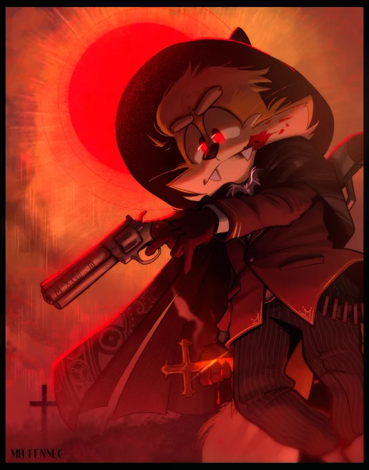 I mean Werewolves are cool and all, but... there's something about being a 𝐖𝐞𝐬𝐭𝐞𝐫𝐧 𝐆𝐨𝐭𝐡𝐢𝐜 𝐕𝐚𝐦𝐩𝐢𝐫𝐞 that is far more enticing... 
