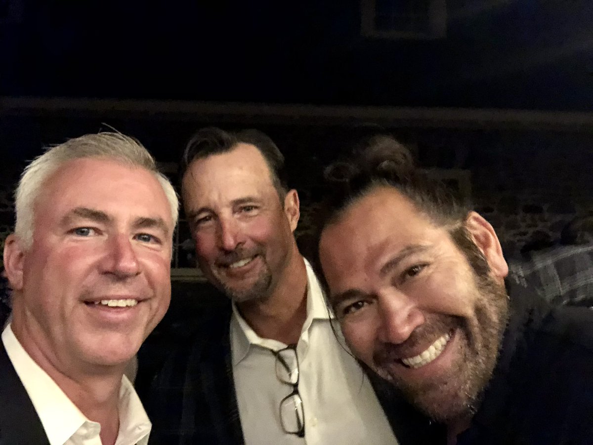 RochieWBZ's tweet photo. Tim Wakefield represented the emotion of “The Curse”

He gave up the Boone HR in G7 of 2003 ALCS at Yankee Stadium. He was 1st player to stand up and answer every question after

A year later, at Yankee Stadium, the Sox won G7 of the ALCS and went on to win 2004 WS

Team player https://t.co/iaQDganGp8