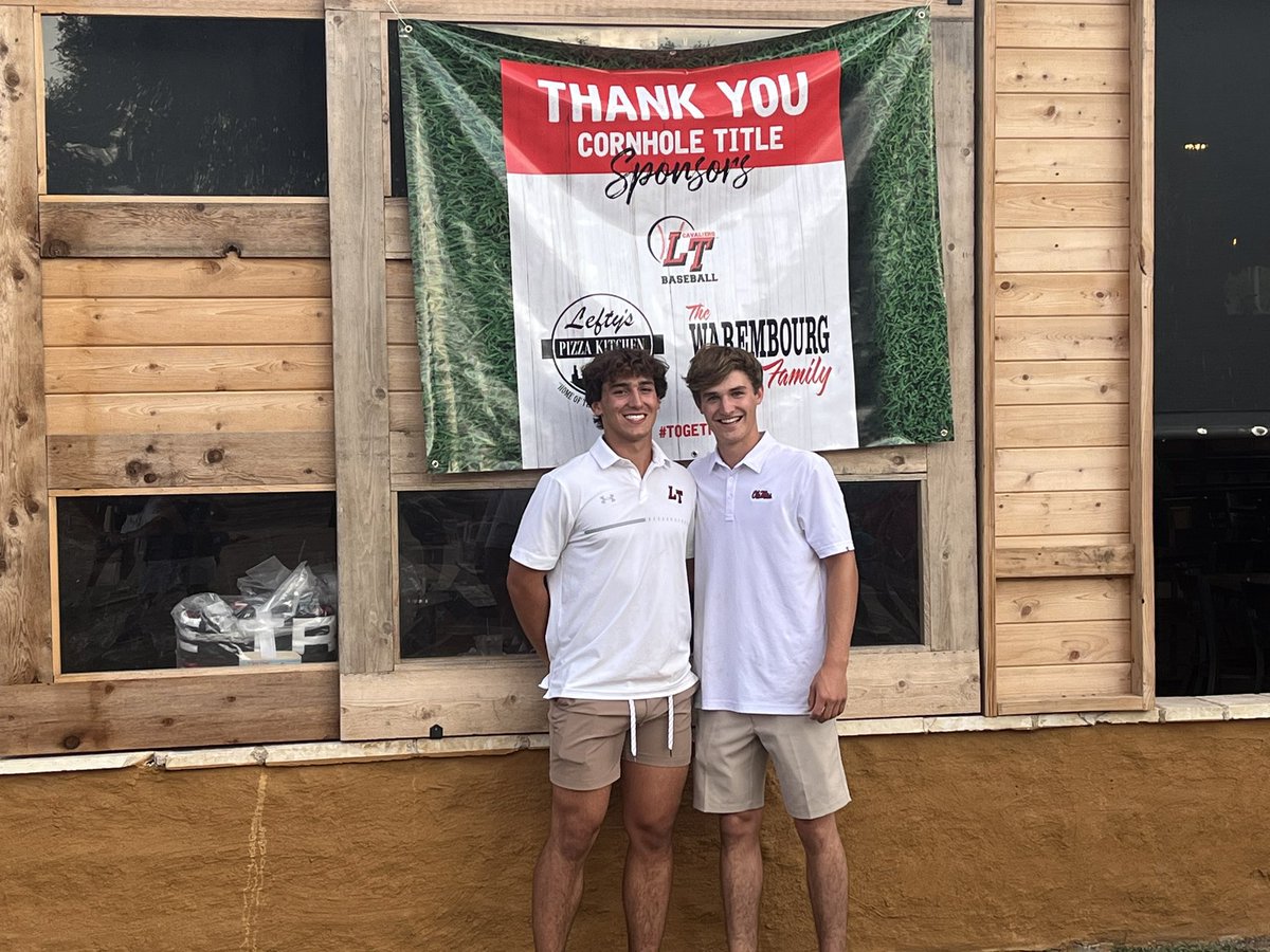 Thank you to all who helped, sponsored, and participated in the 1st Annual Cornhole Fundraiser. It was a huge success!  Congratulations to our champions! #Together