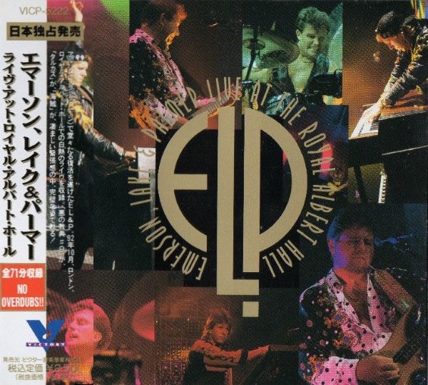 British5Progres's tweet photo. EMERSON, LAKE & PALMER❗️
Live at Royal Albert Hall, London, England, October 2 1992.
The live CD of this show was first released in Japan in advance!‼️✨🇯🇵
#EmersonLakeandPalmer #ELP #KeithEmerson @keith_n_emerson #GregLake @GregLakeWebsite #CarlPalmer @ELP_carl https://t.co/Yluh8FZqdC