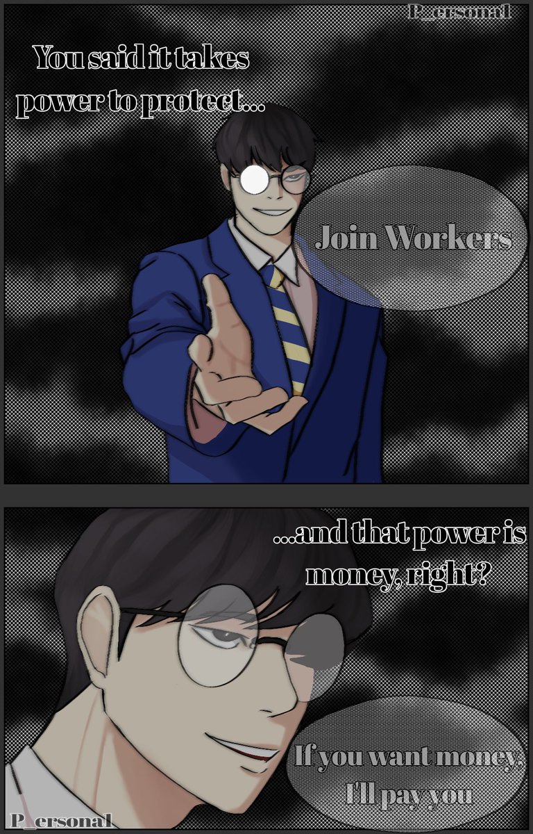 P_ersona1's tweet photo. In the end...

.

#hyungseok #ซอกรึน #lookism 
#lookismfanart #외모지상주의 #Allhyungseok #AllDaniel #Danielpark  #Parkhyungseok https://t.co/FWPQpOJrQj