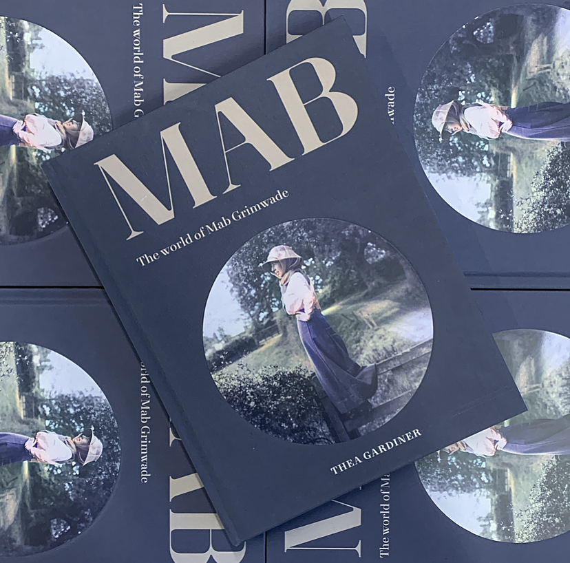 We have received advance copies of THE WORLD OF MAB GRIMWADE by Thea Gardiner (<a href="/TheaGarden/">Thea Gardiner</a>), the untold story of an influential Australian philanthropist, publishing 10 October.

Pre-order your copy where all good books are found or online at: ow.ly/hcmb50PQrmZ.