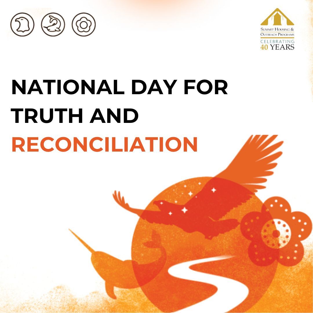 SummitPrograms's tweet image. 🧡 On #Sept30, we wore ORANGE to stand in solidarity with the survivors of residential schools, their families, and communities. 🙏 We honored those children who never made it home. Together, we remembered. Together, we healed. #support