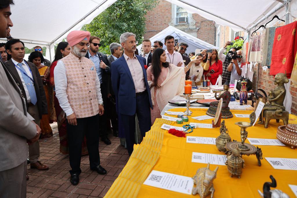 Taranjit Singh Sandhu tweet media