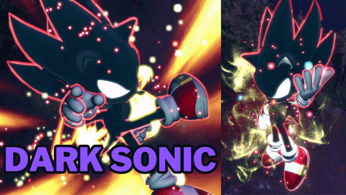 Neo Metal Sonic + Riders Metal Sonic [Bomb Rush Cyberfunk] [Mods]