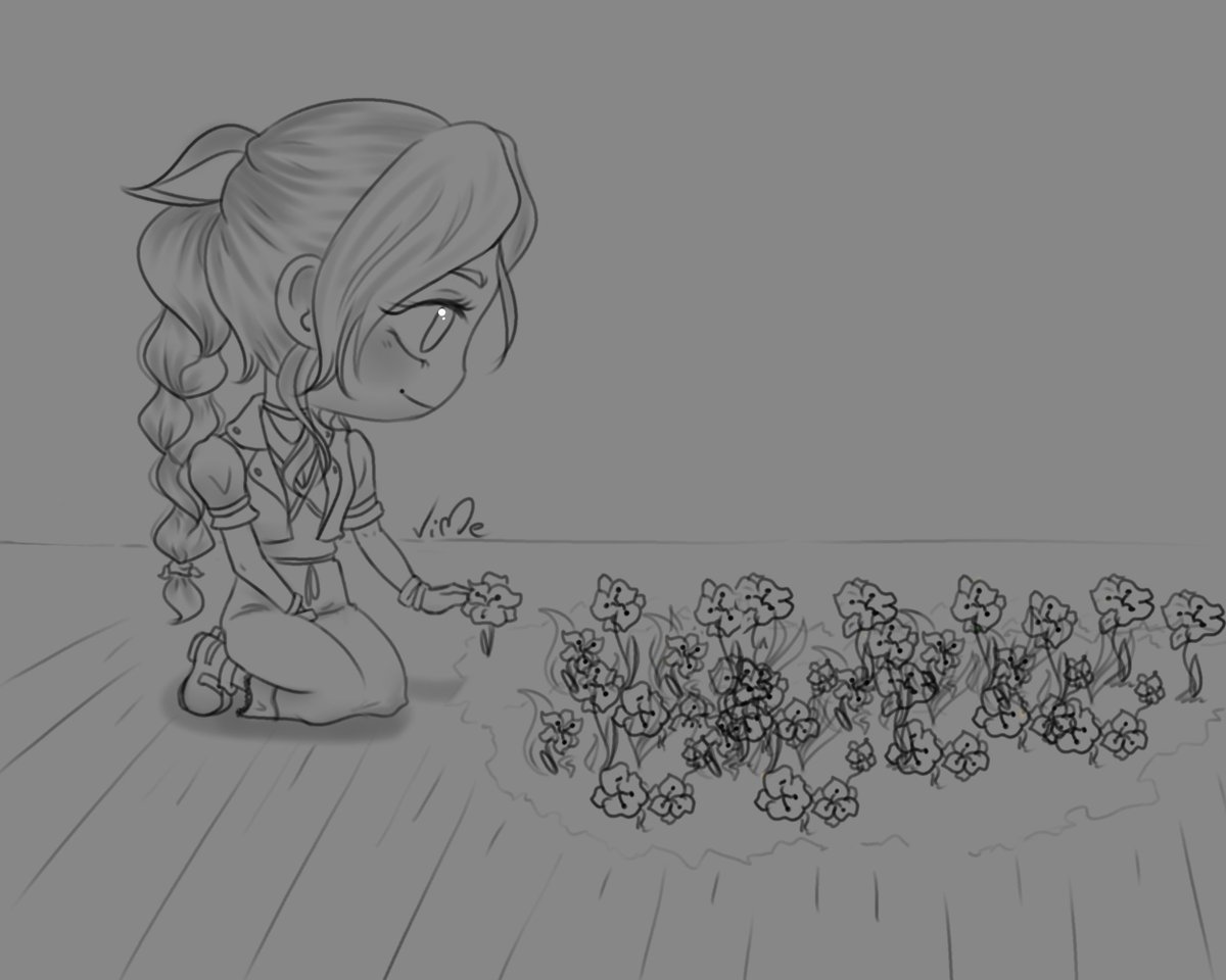 vimeart_'s tweet photo. It's finally october which means incredible drawings on social media and here's my little contribution <3

31 days of Aerith! Let's start #Aeritober 🌺

Day 1: Taking care of the flowers ♡

#drawtober2023 #AerithGainsborough #Aerith #FFVII #digitalart https://t.co/ashKK1WoM2
