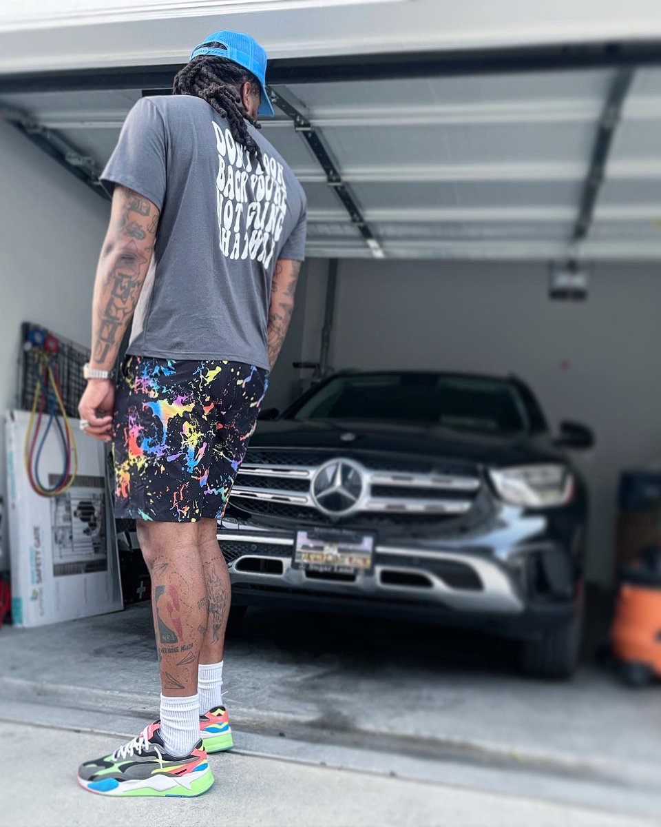 CARDIsoHIGH's tweet photo. LURKINNNNNN 🎨🎨🎨 @PUMARunning https://t.co/p2bbBT2RKN
