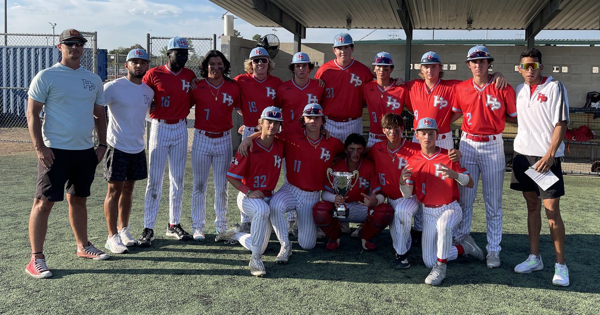 Texas_PG's tweet photo. 2023 16U WWBA South Elite Fall Championship (SO)

🥇 Canes Southwest 2026
🥈 HP 2026 Castillo
🏆 MVP- Chase Pearrow
🏆 MVPitcher- Darek Paiz https://t.co/ORwndKUVPo