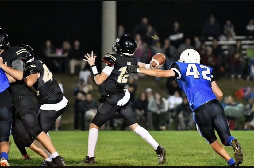 QbStephenson12's tweet photo. ✌️out week #3
2-1 LFG!! 🔥 https://t.co/D0BJwWgBYI
