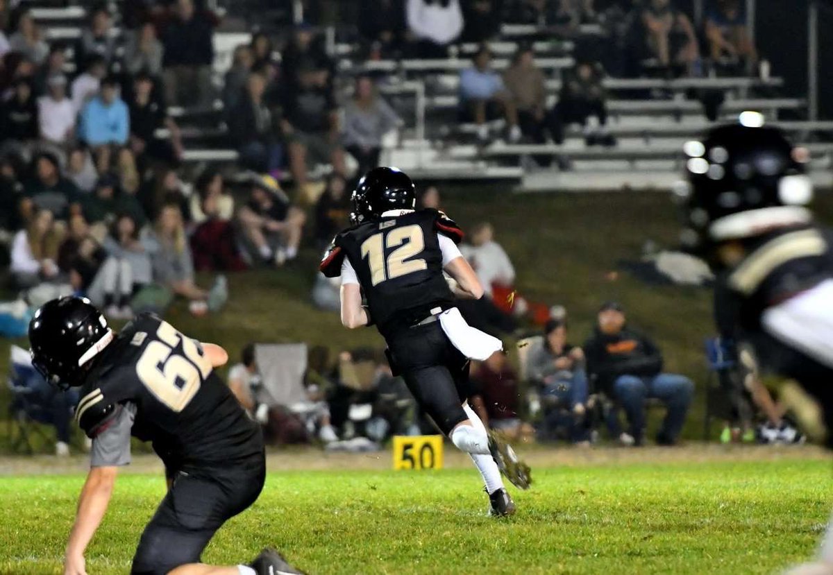 QbStephenson12's tweet photo. ✌️out week #3
2-1 LFG!! 🔥 https://t.co/D0BJwWgBYI