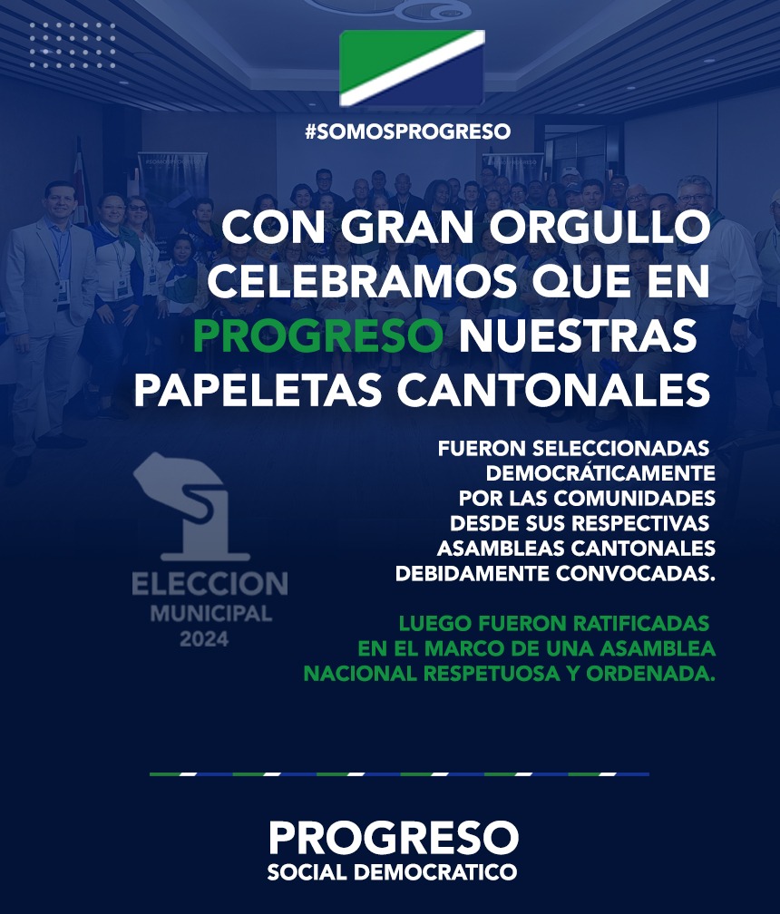 Somos Progreso Social Democrático,