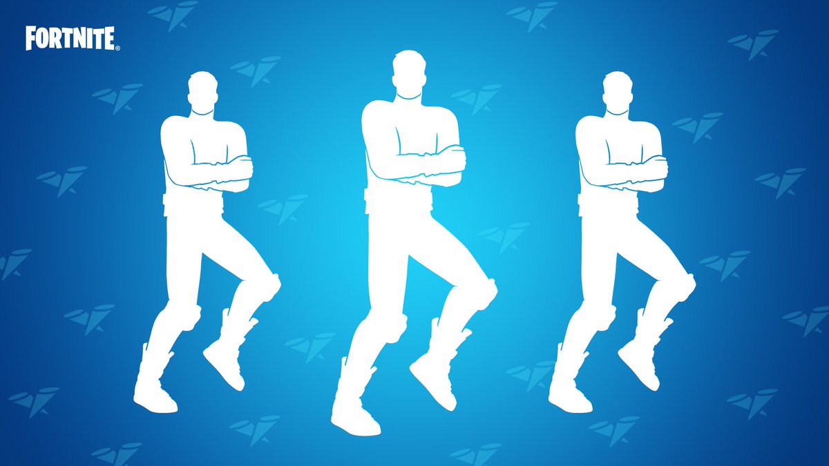 Brasil_Fortnite's tweet photo. Domine os holofotes com o gesto Luz das Estrelas, que conta com os movimentos de Stone Nwamadi e música de Aaron Smith feat. Luvli 🎶

Disponível agora na Loja! https://t.co/cF5LyTI7w1