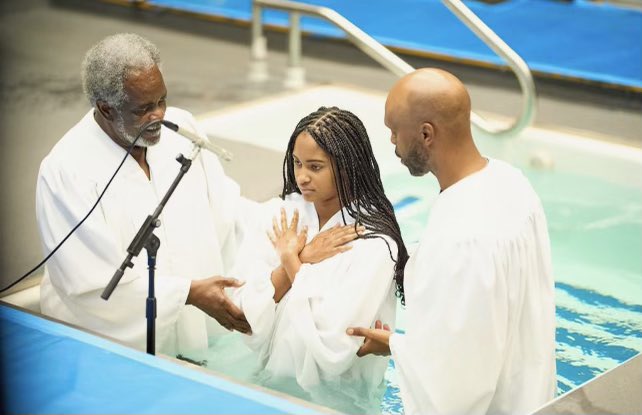 eifministries's tweet photo. We want to thank all of our members and visitors for joining us this Super Sunday where gifts of the Spirit were in full operation, including Healing and Prophetic words spoken in due season. Also, congratulations to all who were baptized today!!!✨ #CCC50 #GivingHelps https://t.co/n71mzGT5iA