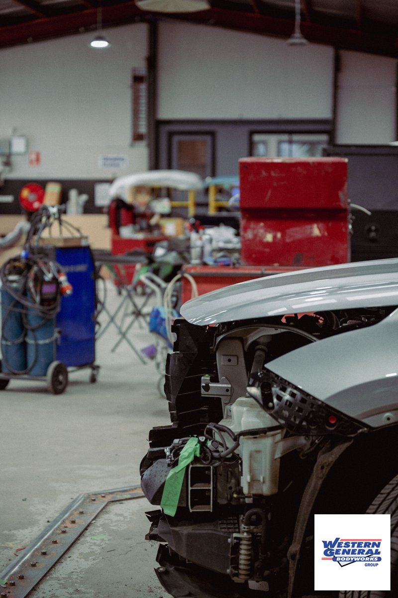 wgbwgroup's tweet photo. Other Services 💥 🚗   Western General Bodyworks does not only offer services for accident repairs. 

We also offer other services including
- Panel Beating
- Spray Painting
- Paintless Dent Removal
- Insurance Claims
- Fleet Smash Repairs

#westerngeneralbodyworks #smashrepairs https://t.co/PR9E5yyTM3