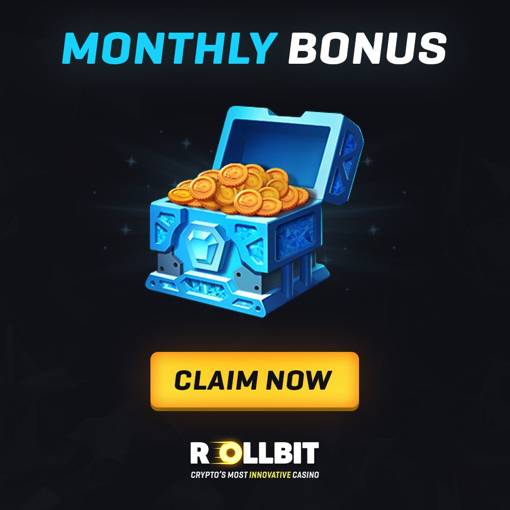 oscarewong's tweet photo. Thanks @rollbitcom for amazing airdrop ! 

I just claimed free RLB ! in their #Crypto #casino Monthly Bonus (to new users also!)

🔥Only connect Wallet and Claim it here :
https://t.co/YcZJia7U4R

#Blur #PEPE $USDT $TSUKA $DAVE $LADYS $SNEK $BNB #BTC  #ltc #TerraClassic #AVAX #Coinbase #Airdrop #Okx  $BTC #PNDC #APE $LTC #NFT #aave $SEI #RLB #Bitcoin