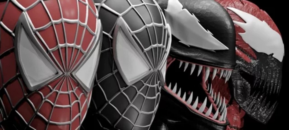 AnthonyGladiato's tweet photo. These are genuinely the greatest Spider-Man fan projects ever imo https://t.co/jyAUj5h9jY