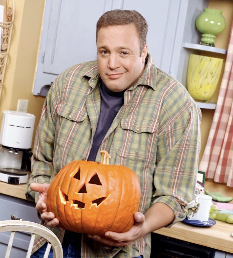 When they ask if you’re excited for spooky season but you’re spooky all year long
