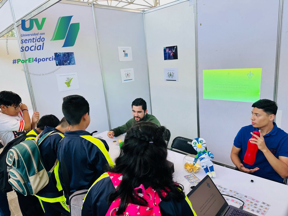 DGI_UV's tweet photo. 👏👏👏 La primera participación del CA Financial Research Group del IIESCA en la semana estatal de ciencia 💯 🔥
Y si te gustan estos temas consulta la sección de Educación Financiera ¡La mejor inversión!
https://t.co/ecAz0ZfLoo
#SECT2023 #IIESCA #CAFRG #MercadosFinancieros https://t.co/7Bs4Bra40B
