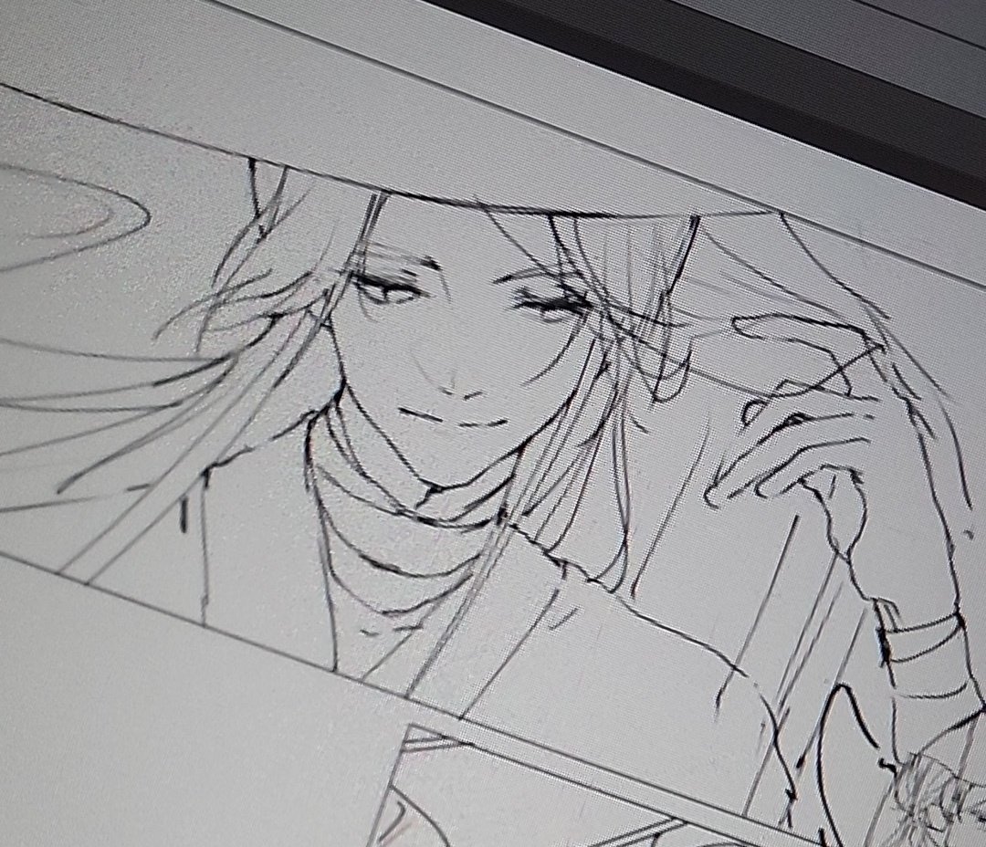 Hualian Patreon sketches from September 
#TGCF 