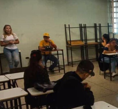 sucre_merida's tweet photo. 🎓 La Misión Sucre Mérida inicia actividades del nuevo periodo académico. Más de 2 mil 600 Triunfadores, de 32 Aldeas Universitarias en 20 municpioa merideños.

@RedMisionSucre @gobernacionmrd https://t.co/MFIcVY9507