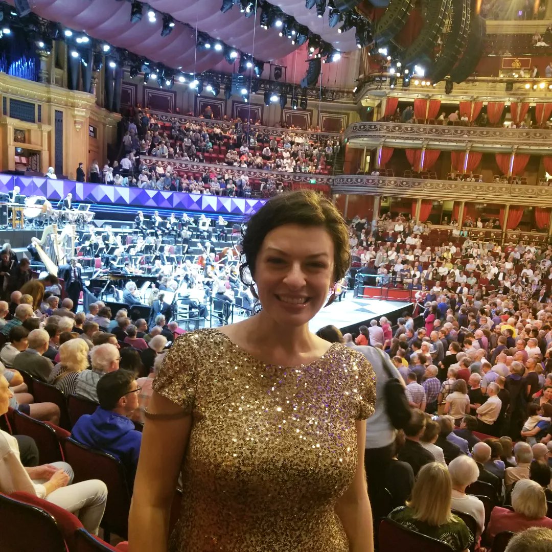Julia Adolphe (@juliaadolphe) on Twitter photo Was thrilled to be at the <a href="/bbcproms/">BBC Proms</a> for the European premiere of my orchestra work Makeshift Castle performed brilliantly by Andris Nelsons & the <a href="/BostonSymphony/">Boston Symphony</a> at <a href="/RoyalAlbertHall/">Royal Albert Hall</a> #orchestrapremiere #composer Was thrilled to be at the <a href="/bbcproms/">BBC Proms</a> for the European premiere of my orchestra work Makeshift Castle performed brilliantly by Andris Nelsons & the <a href="/BostonSymphony/">Boston Symphony</a> at <a href="/RoyalAlbertHall/">Royal Albert Hall</a> #orchestrapremiere #composer