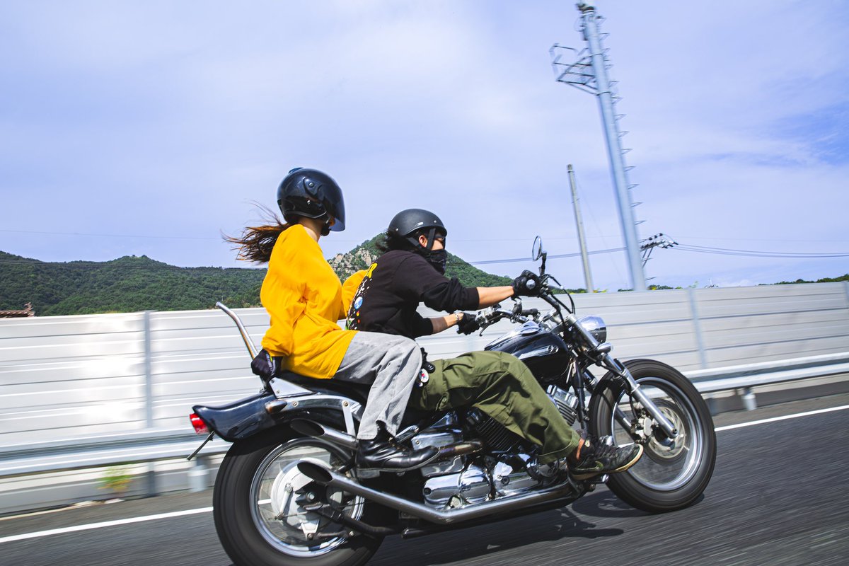 shoulder_shack's tweet photo. ナイスラン〜っ!! https://t.co/quNKRTt2De