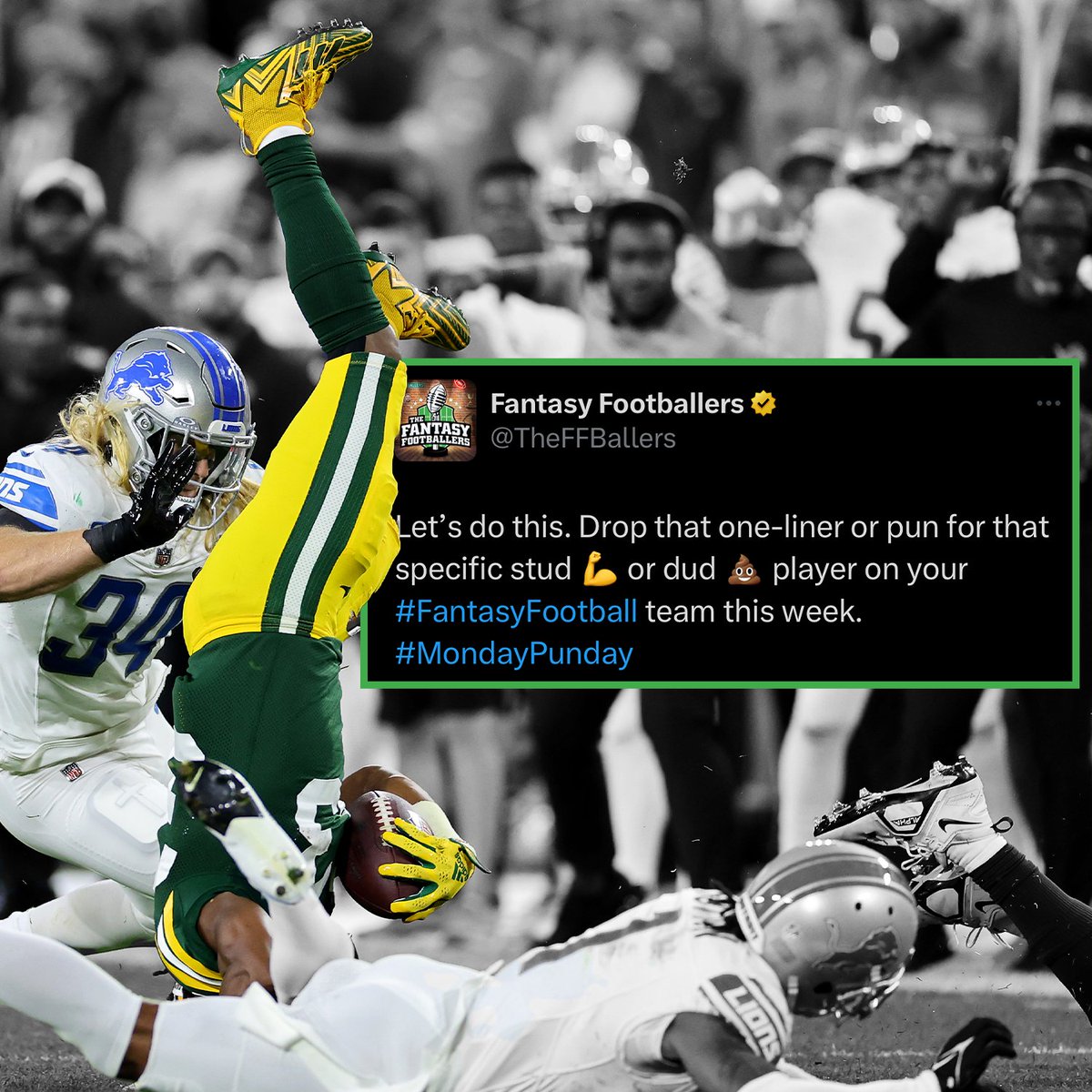 Fantasy Footballers tweet media