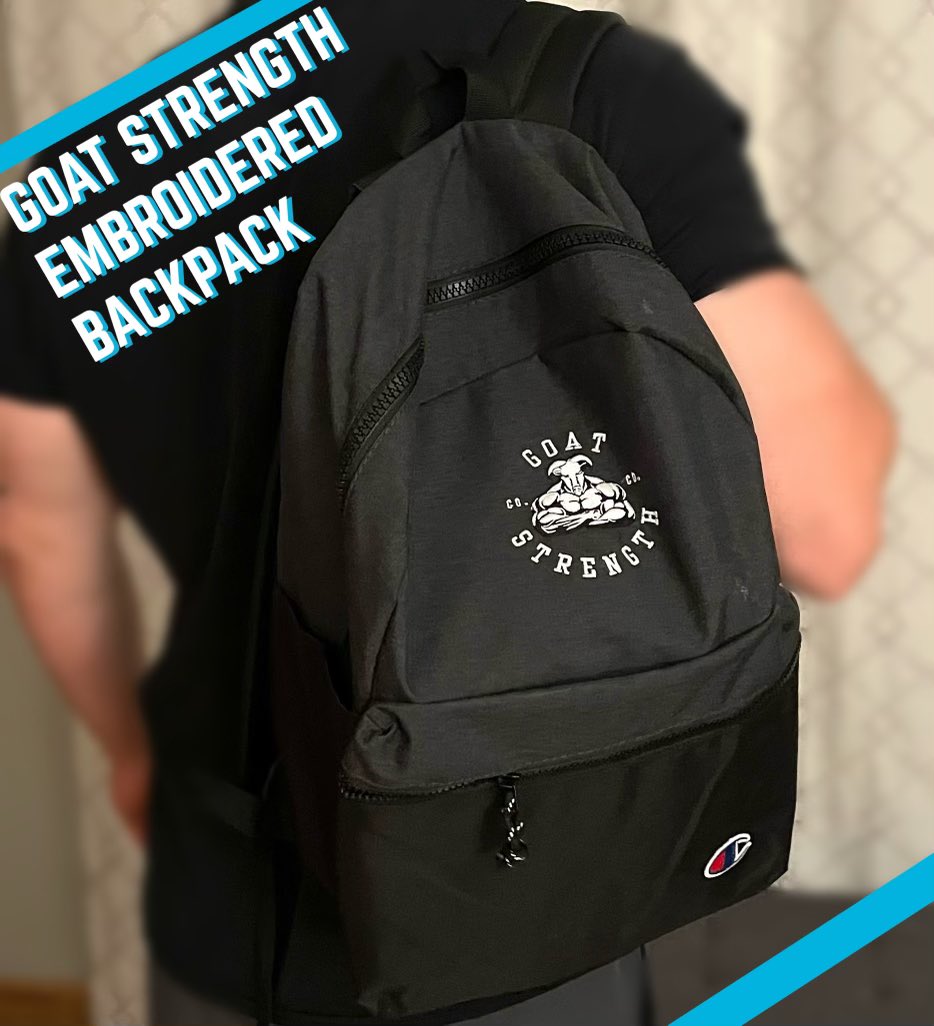 Goat Strength tweet media